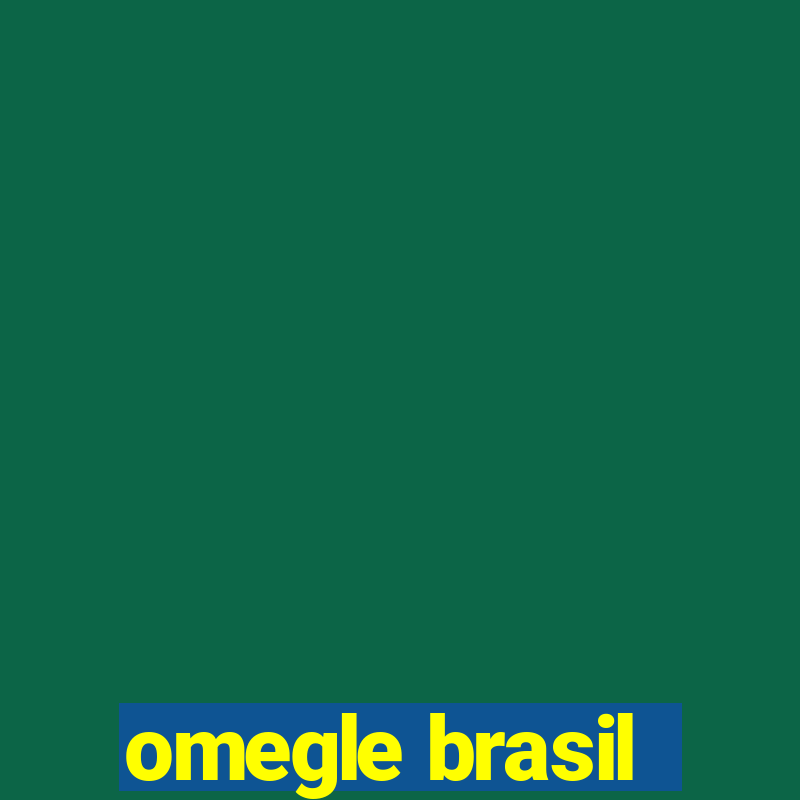 omegle brasil